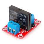 HR0224 1channel solid relay module